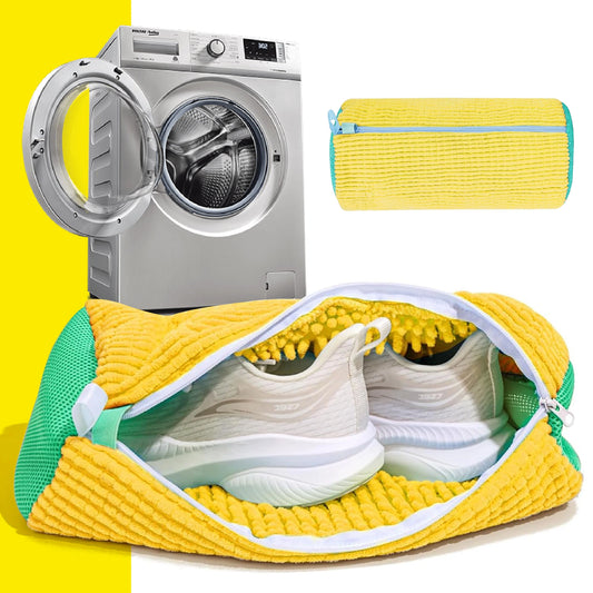 Limpiador de calzado de microfibra CLEANEXT