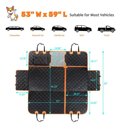 Super Oferta PetSecure MAX Funda Protectora para Asientos