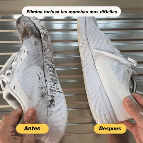 Limpiador de calzado de microfibra CLEANEXT