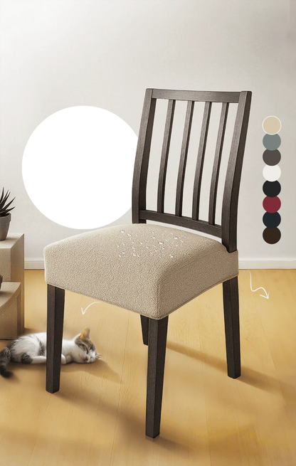 🎁 Venta por Tiempo Limitado 2025 🔥 🪑 ¡50% de Descuento en Fundas Elásticas e Impermeables para Sillas!