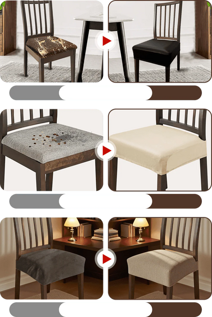 🎁 Venta por Tiempo Limitado 2025 🔥 🪑 ¡50% de Descuento en Fundas Elásticas e Impermeables para Sillas!