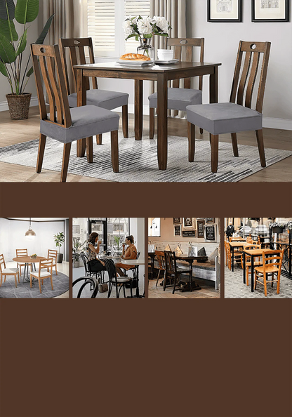 🎁 Venta por Tiempo Limitado 2025 🔥 🪑 ¡50% de Descuento en Fundas Elásticas e Impermeables para Sillas!