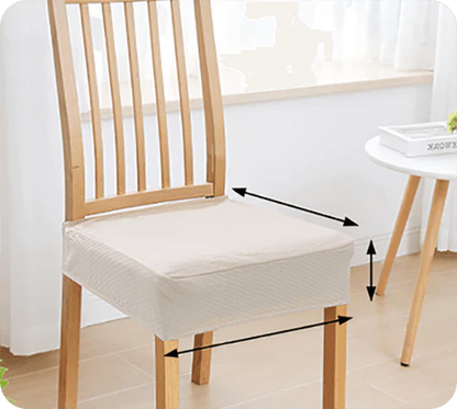 🎁 Venta por Tiempo Limitado 2025 🔥 🪑 ¡50% de Descuento en Fundas Elásticas e Impermeables para Sillas!