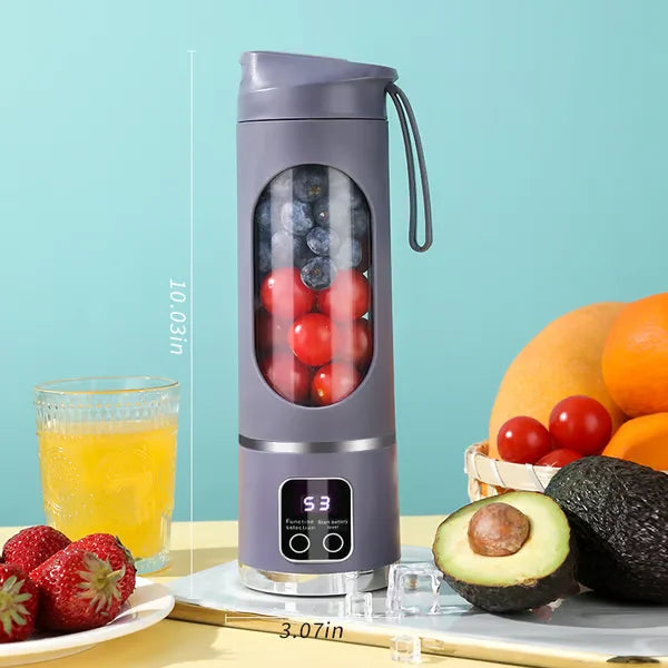 Licuadora digital multimodo con pantalla LED inteligente