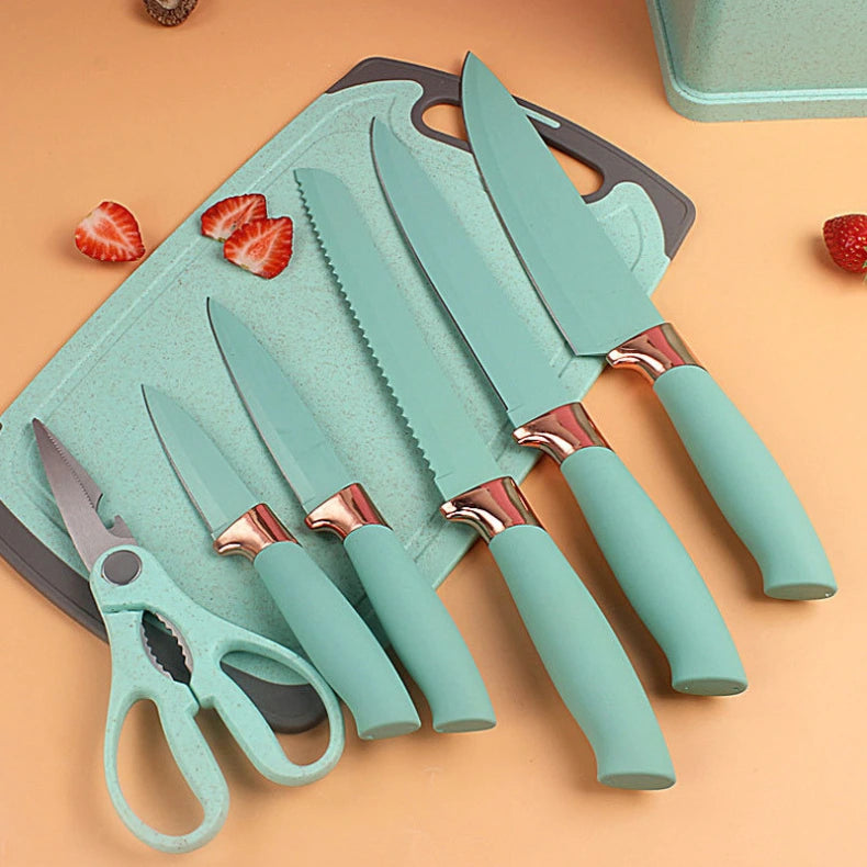 Kit de cocina de 19 piezas en silicona de primera calidad - OFERTA IMPERDIBLE