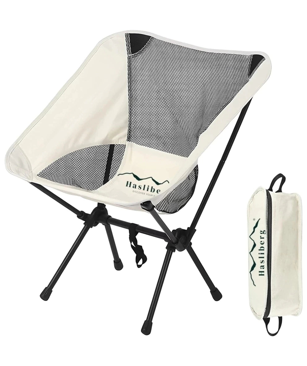 Silla De Camping Mini Hasliberg Plegable Ultra Compacta