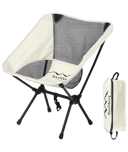 Silla De Camping Mini Hasliberg Plegable Ultra Compacta