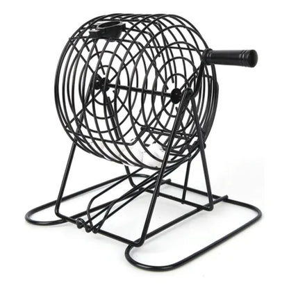 Bingo Casero Juego de Mesa (Accesorios Completos)