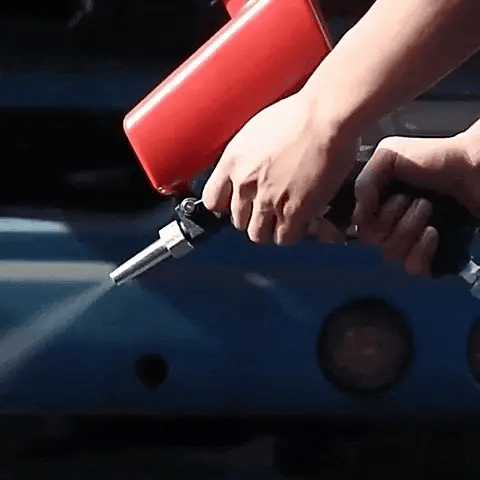 PISTOLA QUITA ÓXIDO