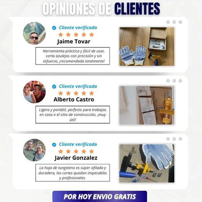 CORTADOR MANUAL DE CERÁMICA Y VIDRIO | EINHELL®