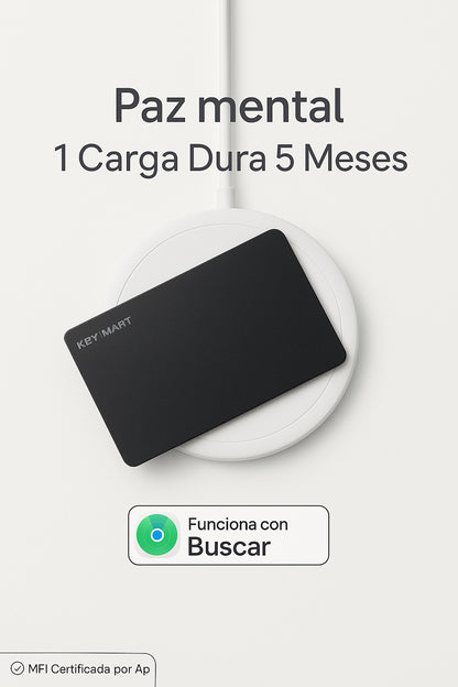 Tarjeta inteligente KEYSMART