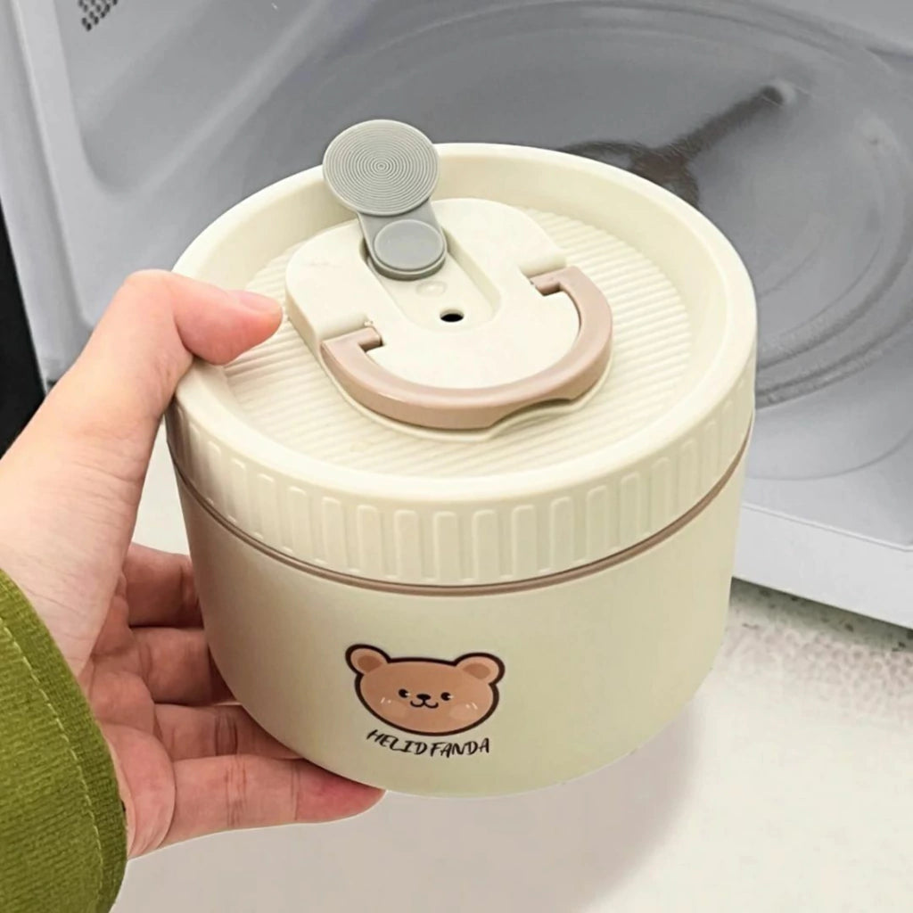 Kit de Ollas Térmicas LaunchBear®