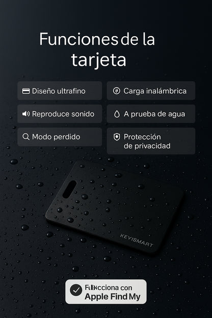 Tarjeta inteligente KEYSMART