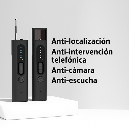 CamDetector™  - Detector de Cámaras Ocultas y Micrófonos