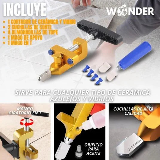 CORTADOR MANUAL DE CERÁMICA Y VIDRIO | EINHELL®
