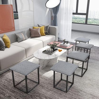 SILLA EN FORMA DE CUBO 5 EN 1