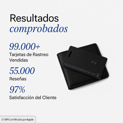 Tarjeta inteligente KEYSMART