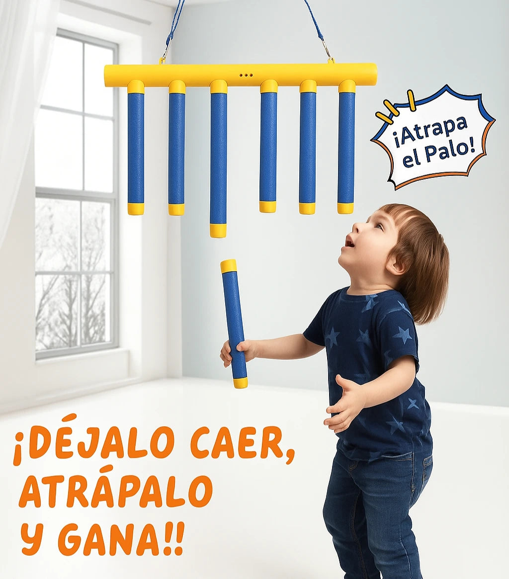 🎅¡¡Oferta de Navidad con 70% DE DESCUENTO!!🎁✨ Juego de Reto de Varillas Reflectantes para Dejar Caer y Atrapar
