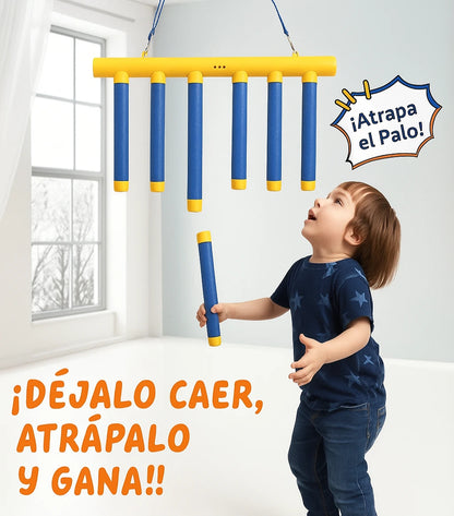 🎅¡¡Oferta de Navidad con 70% DE DESCUENTO!!🎁✨ Juego de Reto de Varillas Reflectantes para Dejar Caer y Atrapar