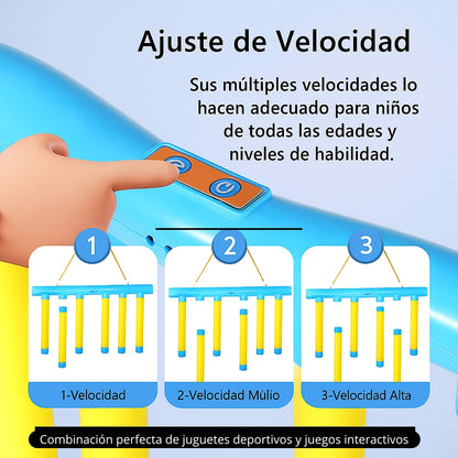 🎅¡¡Oferta de Navidad con 70% DE DESCUENTO!!🎁✨ Juego de Reto de Varillas Reflectantes para Dejar Caer y Atrapar