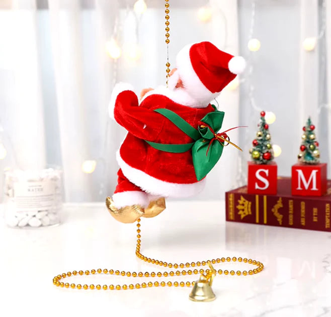 Santa Claus Escalador