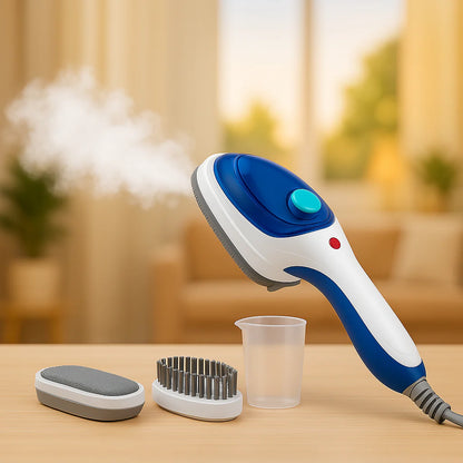 Plancha de vapor 2 en 1 - Nuevo modelo 2025