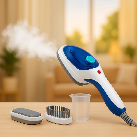 Plancha de vapor 2 en 1 - Nuevo modelo 2025