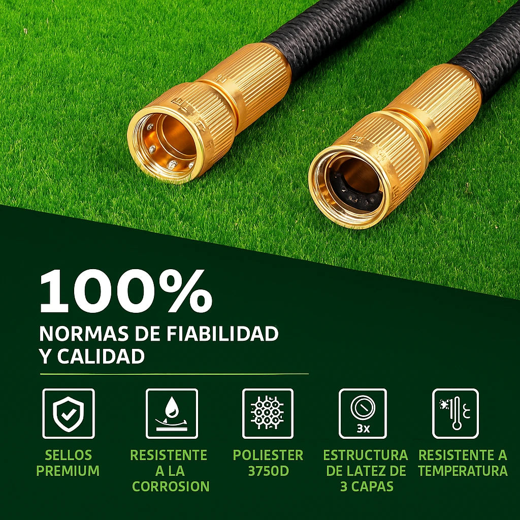 Manguera de Jardín TurboSnake