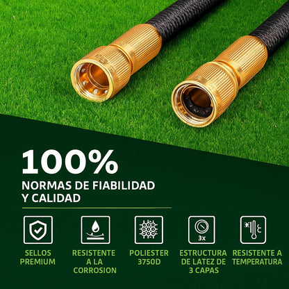 Manguera de Jardín TurboSnake
