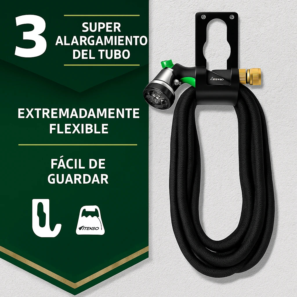 Manguera de Jardín TurboSnake