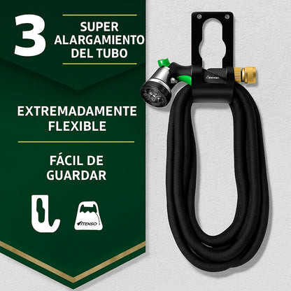 Manguera de Jardín TurboSnake