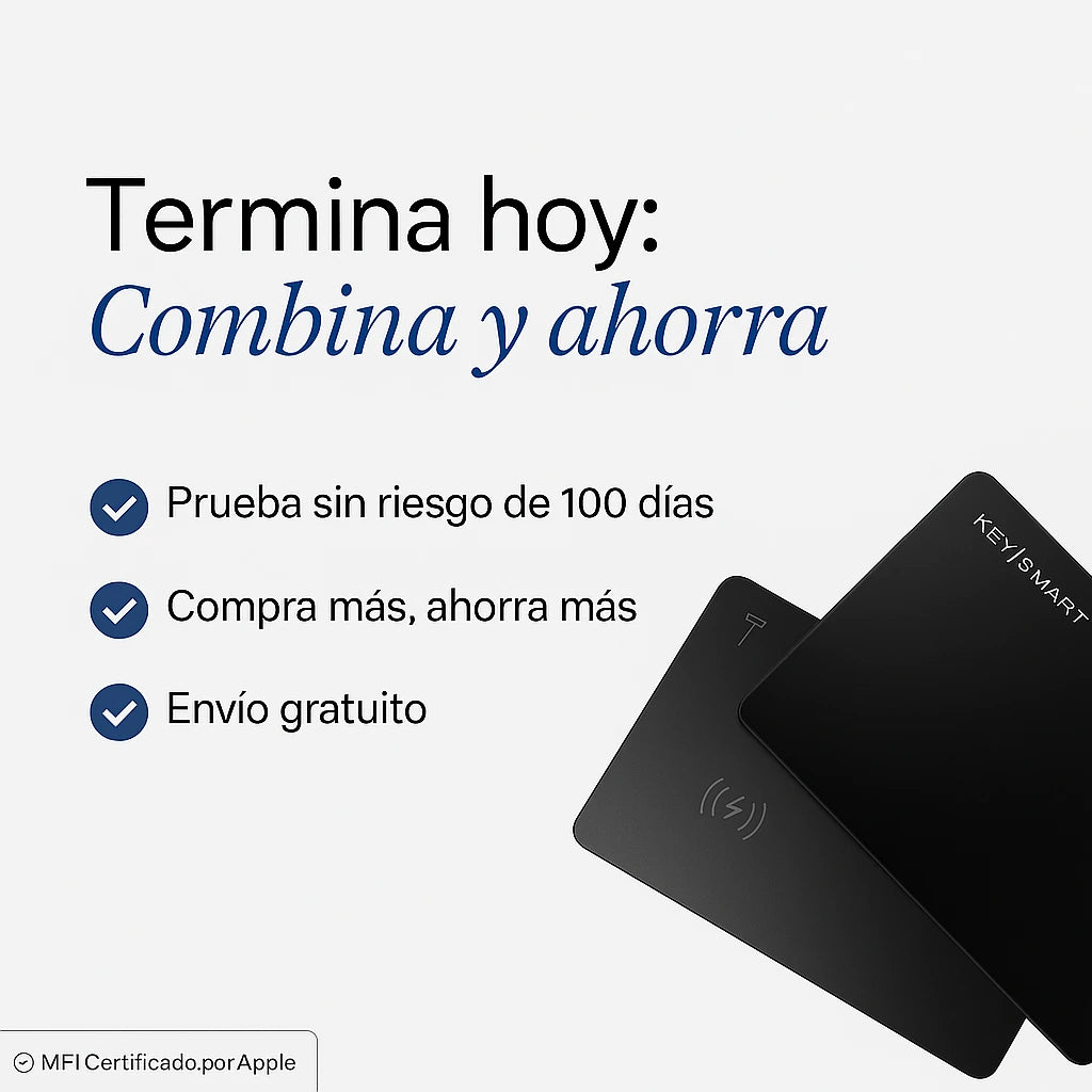 Tarjeta inteligente KEYSMART