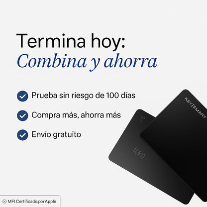 Tarjeta inteligente KEYSMART