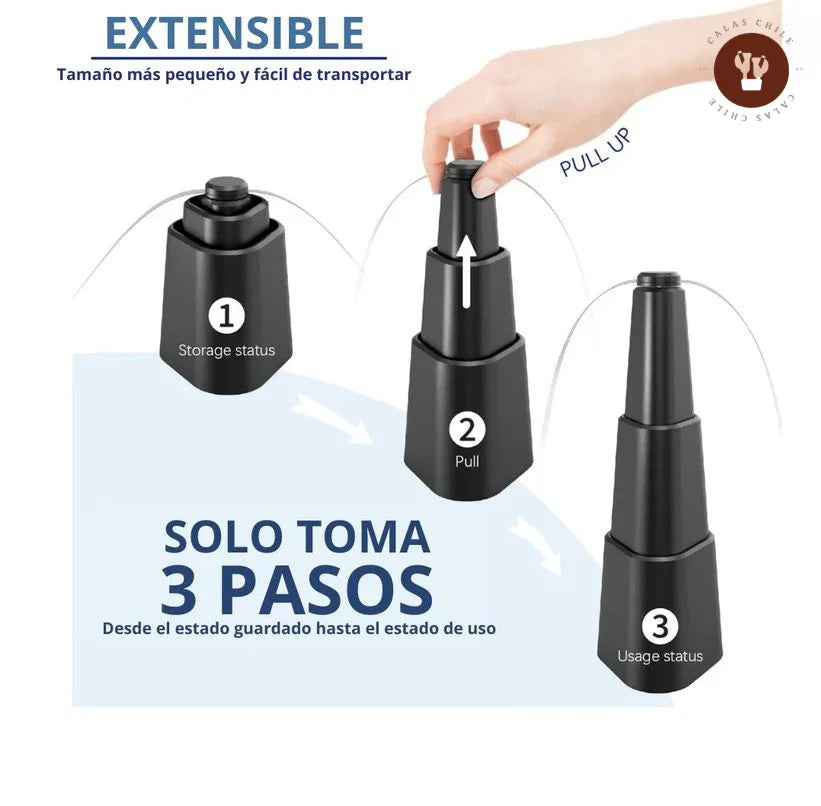 Ventilador de Mesa l Repelente de Moscas