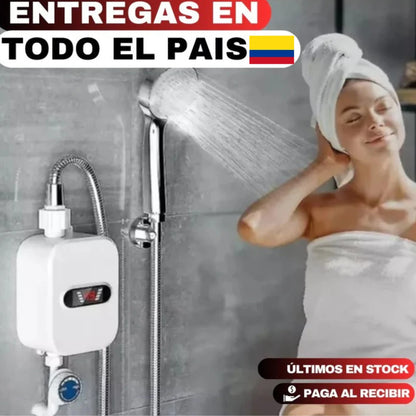 Calentador De Agua Premium - Instantáneo