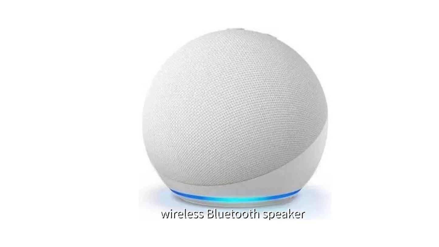 ALEXA PRO MAX – Control por voz, sonido premium y sincronización dual