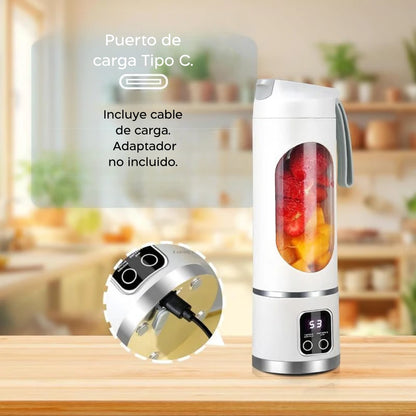 Licuadora digital multimodo con pantalla LED inteligente