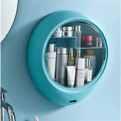 GlamHang™ Soporte Organizador Cosméticos Maquillaje Colgante