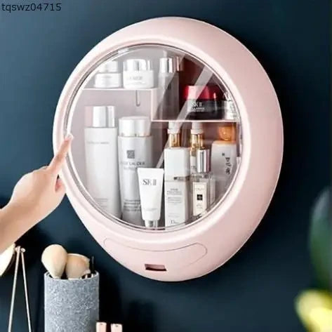 GlamHang™ Soporte Organizador Cosméticos Maquillaje Colgante