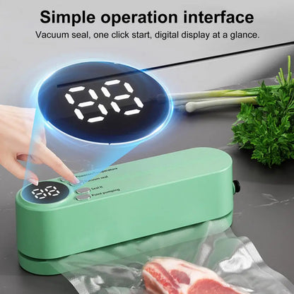 Selladora al vacío SmartSeal™