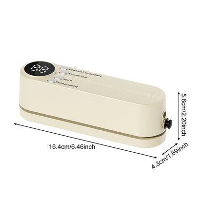 Selladora al vacío SmartSeal™