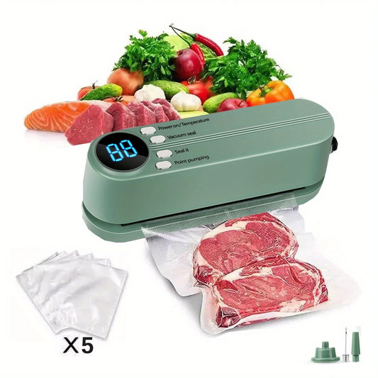 Selladora al vacío SmartSeal™