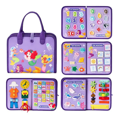 Tablero de actividades LúdiKo Montessori