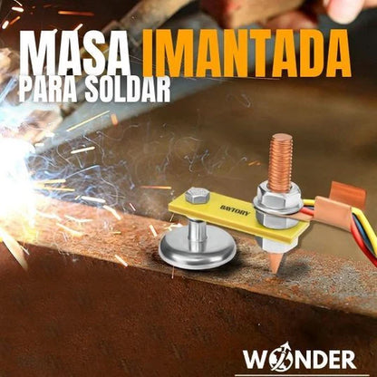 MASA IMANTADA BAYTORY® PARA SOLDAR