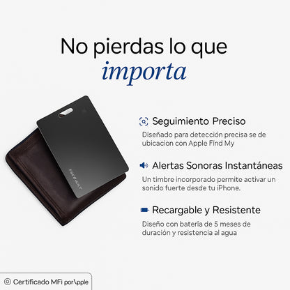 Tarjeta inteligente KEYSMART