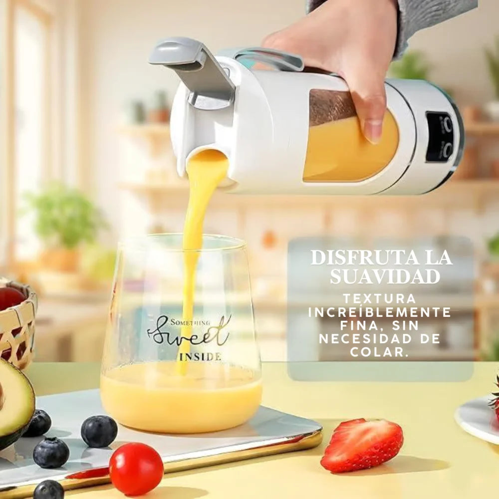 Licuadora digital multimodo con pantalla LED inteligente