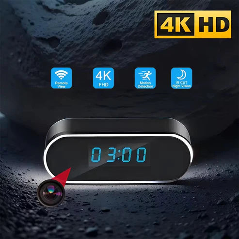 Reloj de vigilancia SafeView