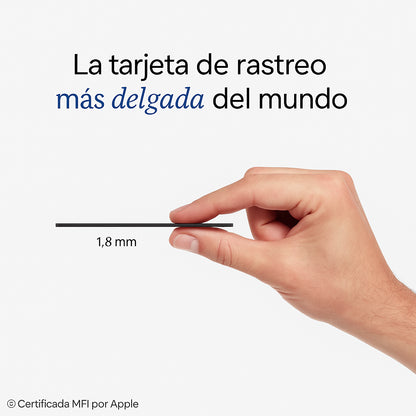 Tarjeta inteligente KEYSMART