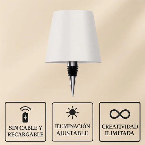 BotLamp Sin Cable
