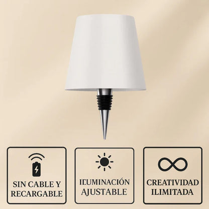 BotLamp Sin Cable